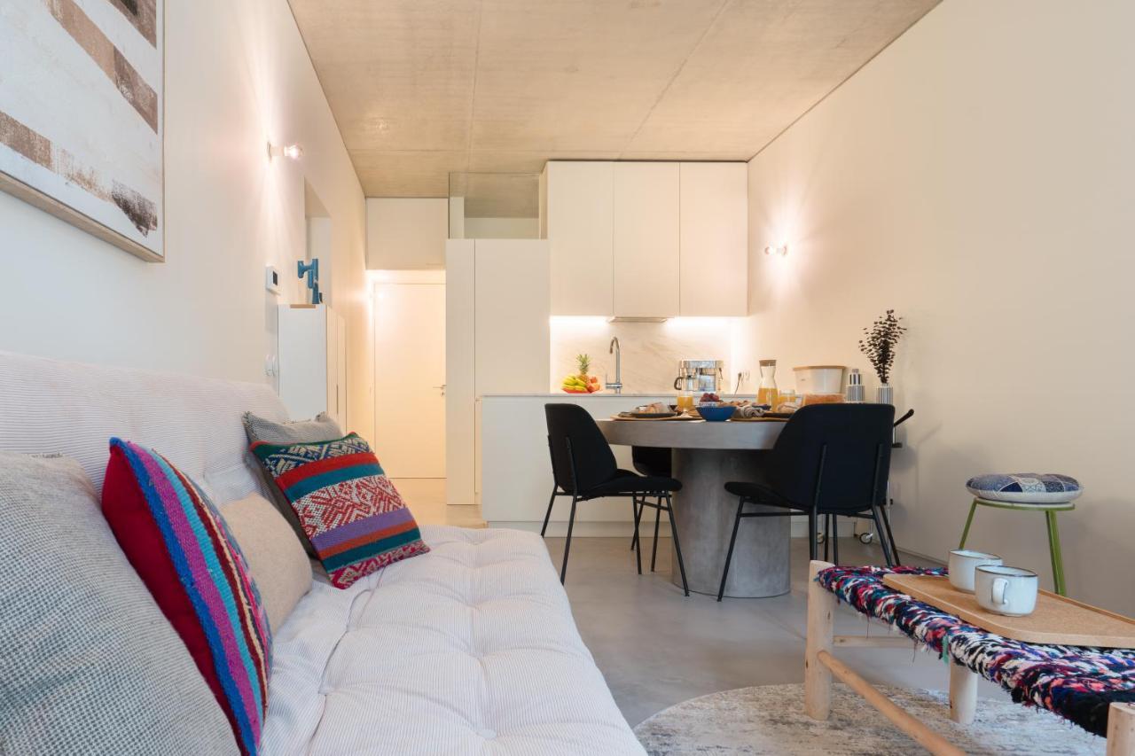 Appartement Host Wise - Luxurious Private Flats - Balcony Porto