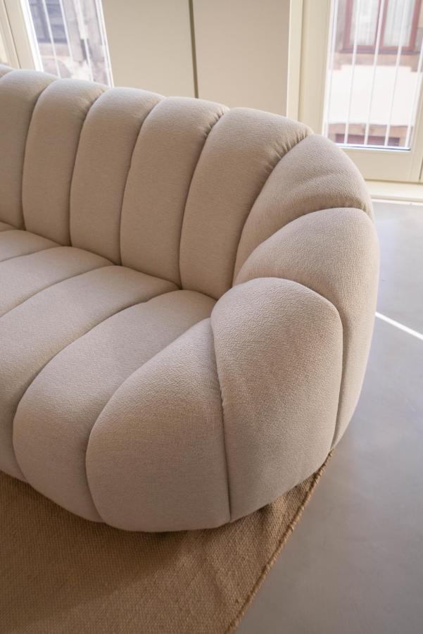 Appartement Host Wise - Luxurious Private Flats - Balcony