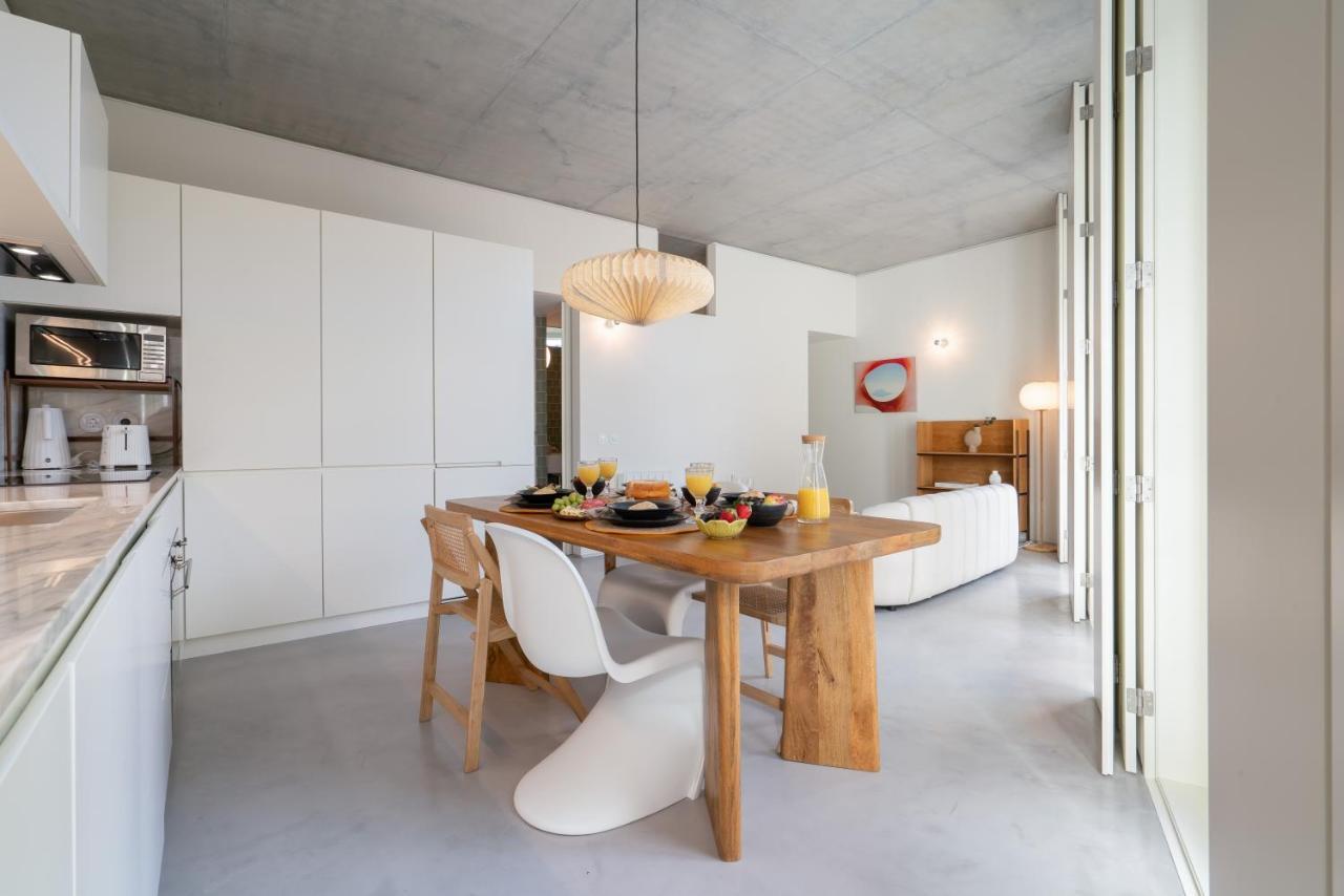Host Wise - Luxurious Private Flats - Balcony Appartement Porto