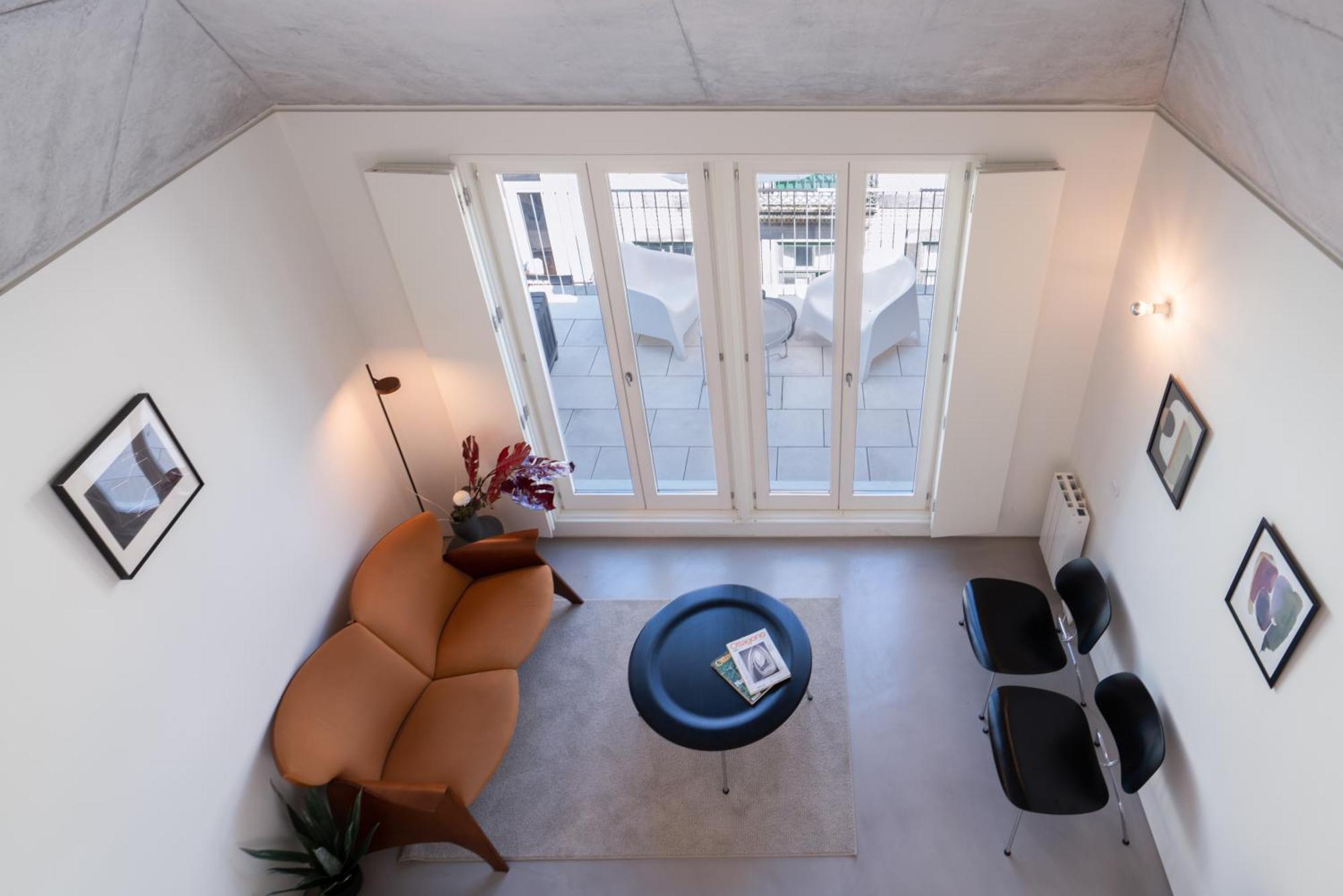 Host Wise - Luxurious Private Flats - Balcony Appartement