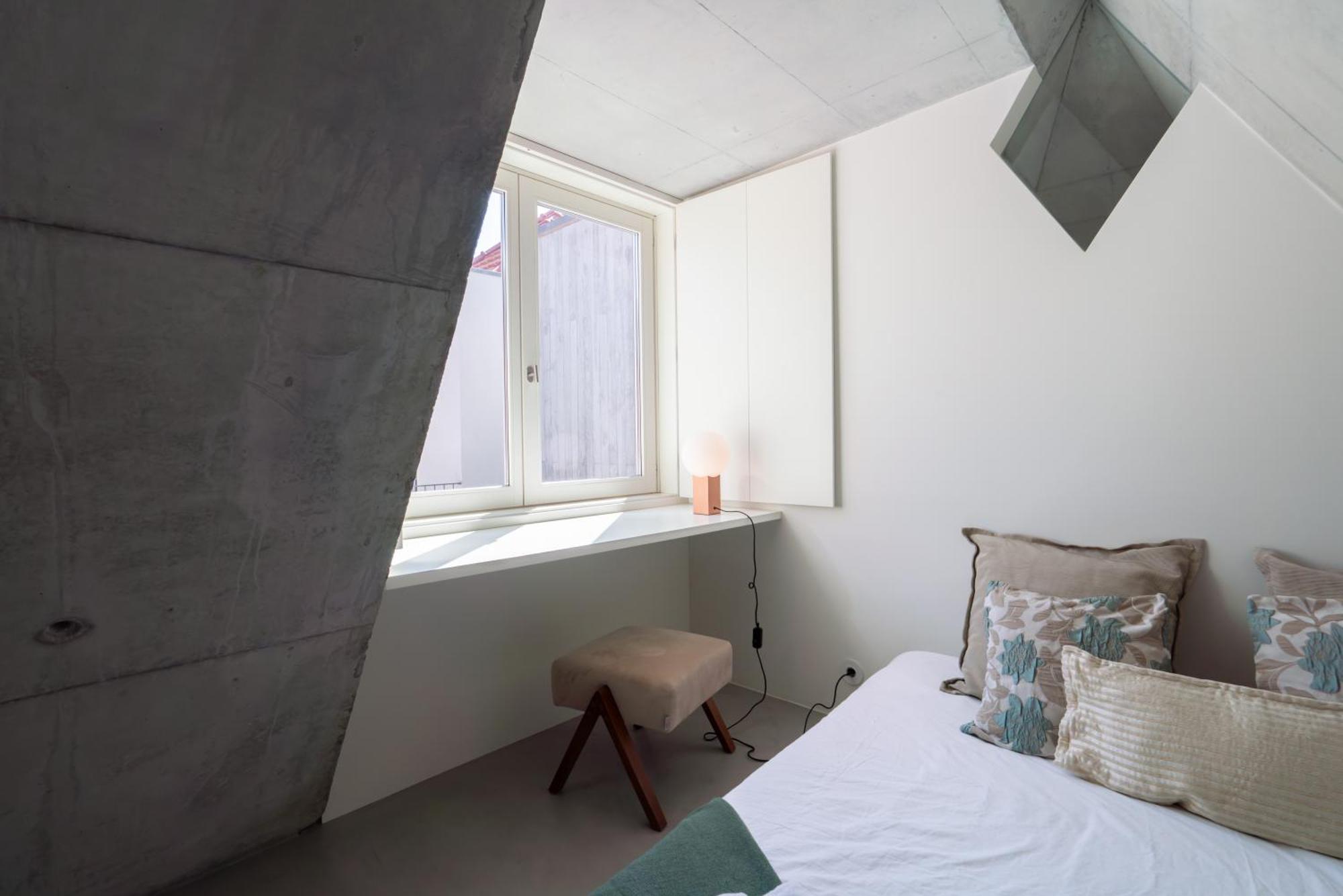 Appartement Host Wise - Luxurious Private Flats - Balcony *